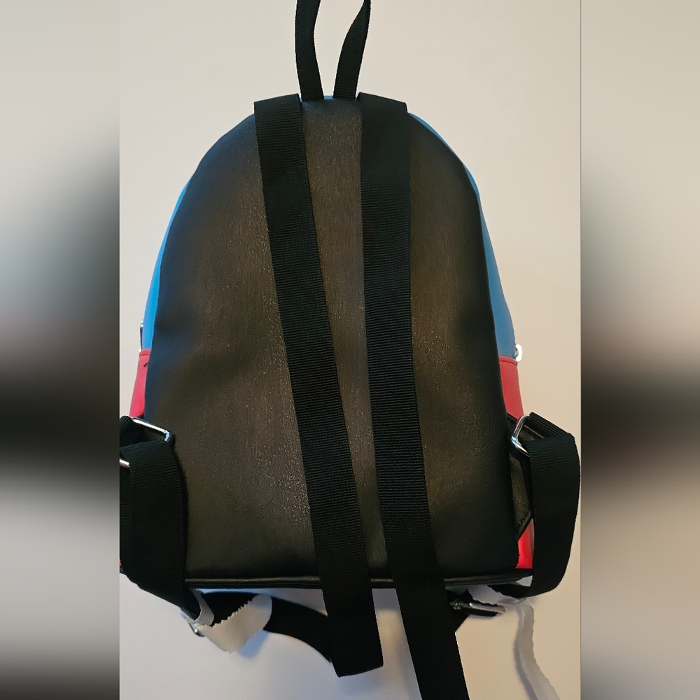 NEW Ms. Marvel Mini Backpack - Picture 3 of 5